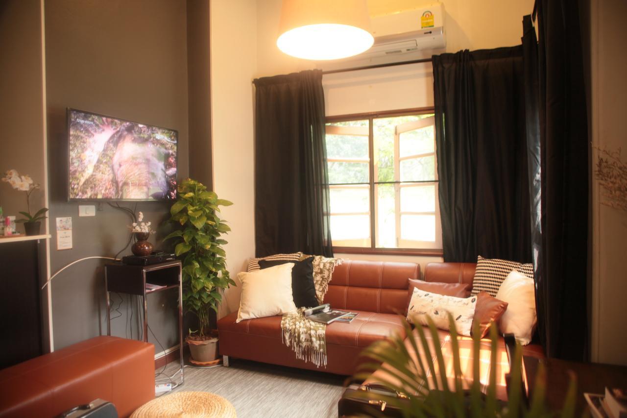 Lost&Found Bed&Breakfast Bangkok Exterior foto