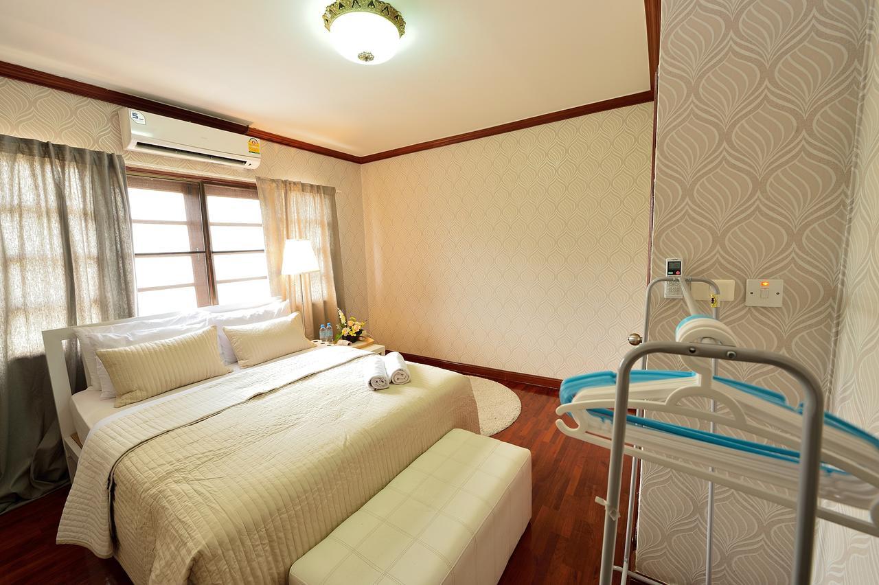 Lost&Found Bed&Breakfast Bangkok Exterior foto