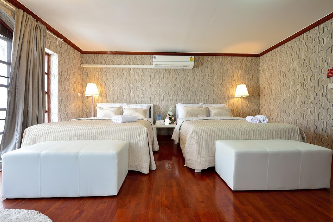 Lost&Found Bed&Breakfast Bangkok Exterior foto