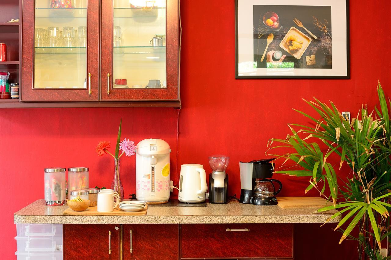 Lost&Found Bed&Breakfast Bangkok Exterior foto