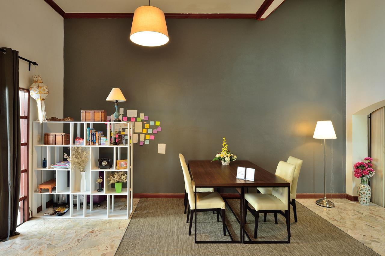 Lost&Found Bed&Breakfast Bangkok Exterior foto