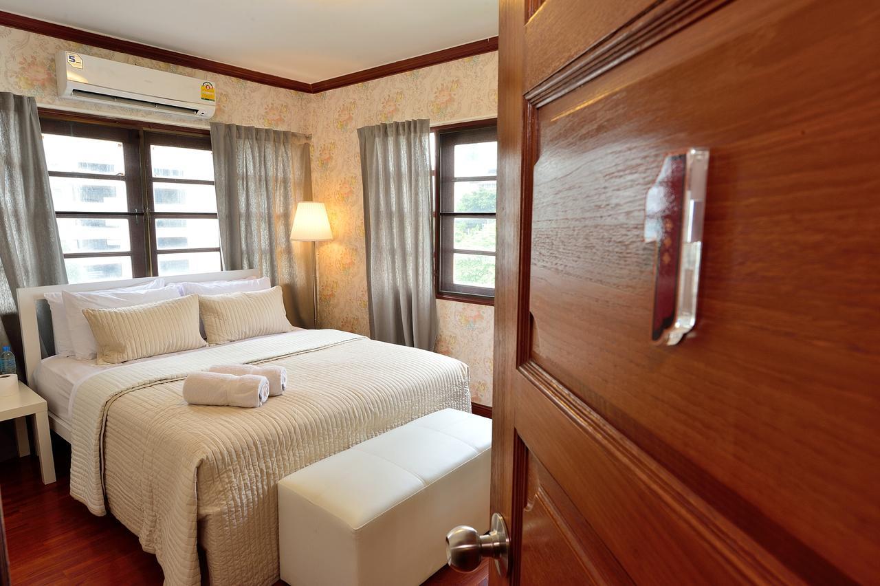 Lost&Found Bed&Breakfast Bangkok Exterior foto