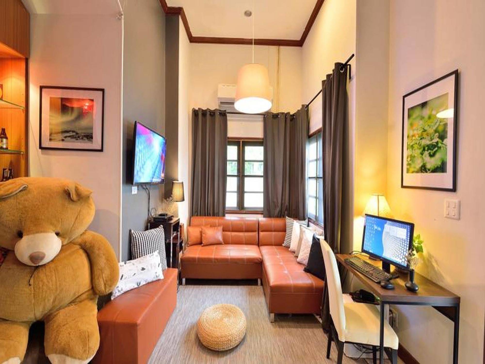 Lost&Found Bed&Breakfast Bangkok Exterior foto