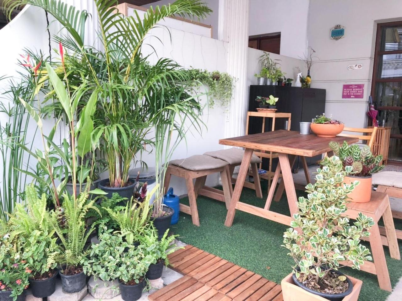 Lost&Found Bed&Breakfast Bangkok Exterior foto