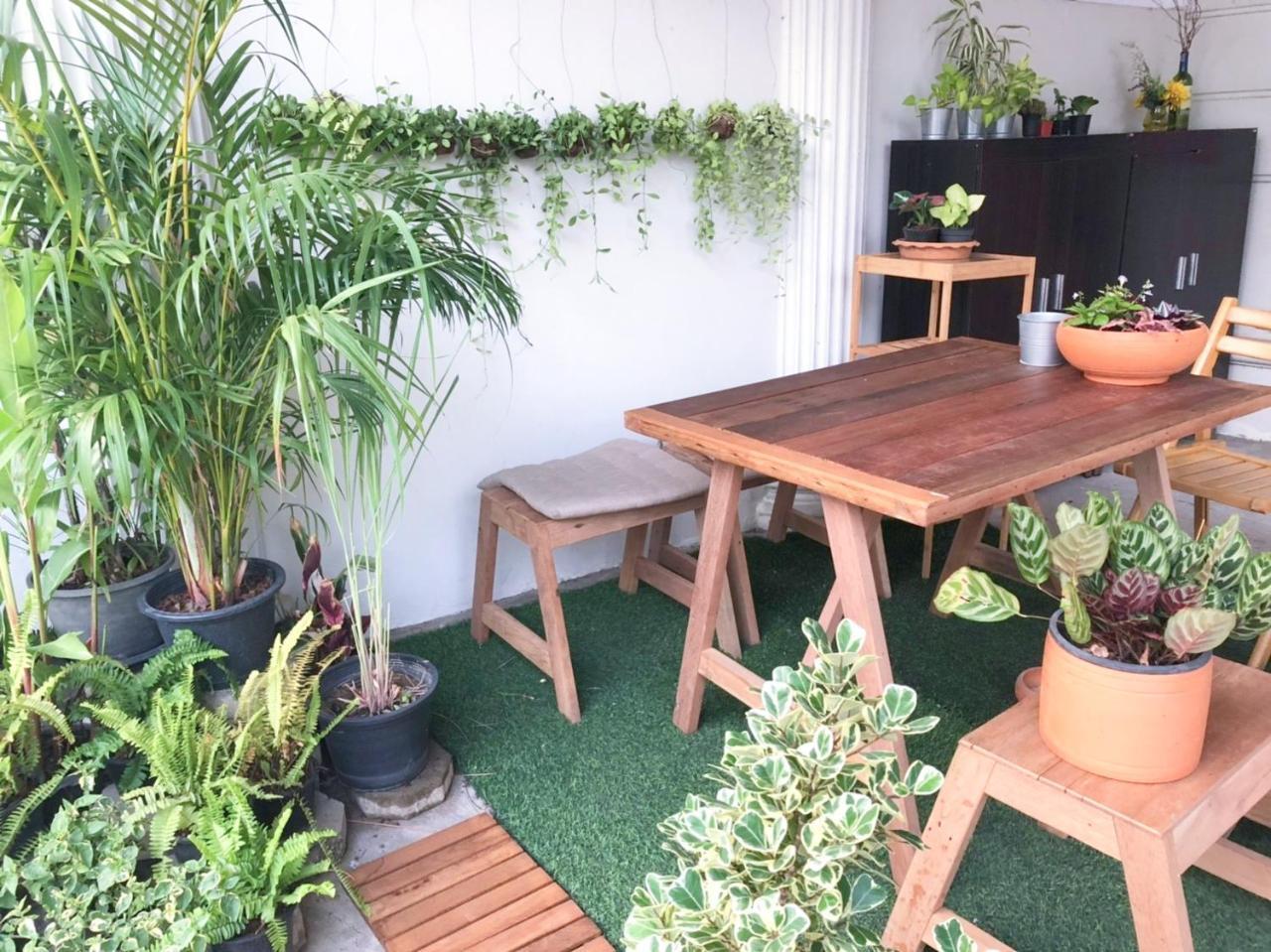 Lost&Found Bed&Breakfast Bangkok Exterior foto