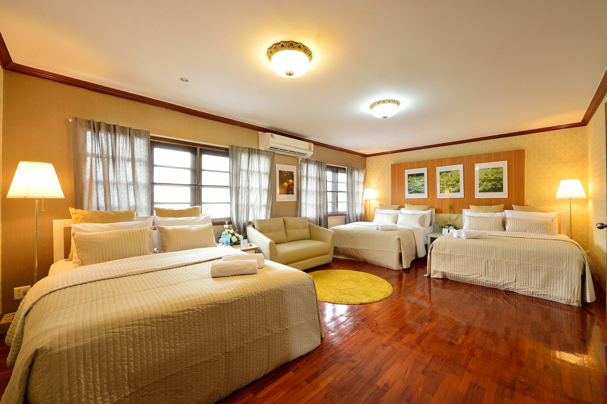 Lost&Found Bed&Breakfast Bangkok Exterior foto
