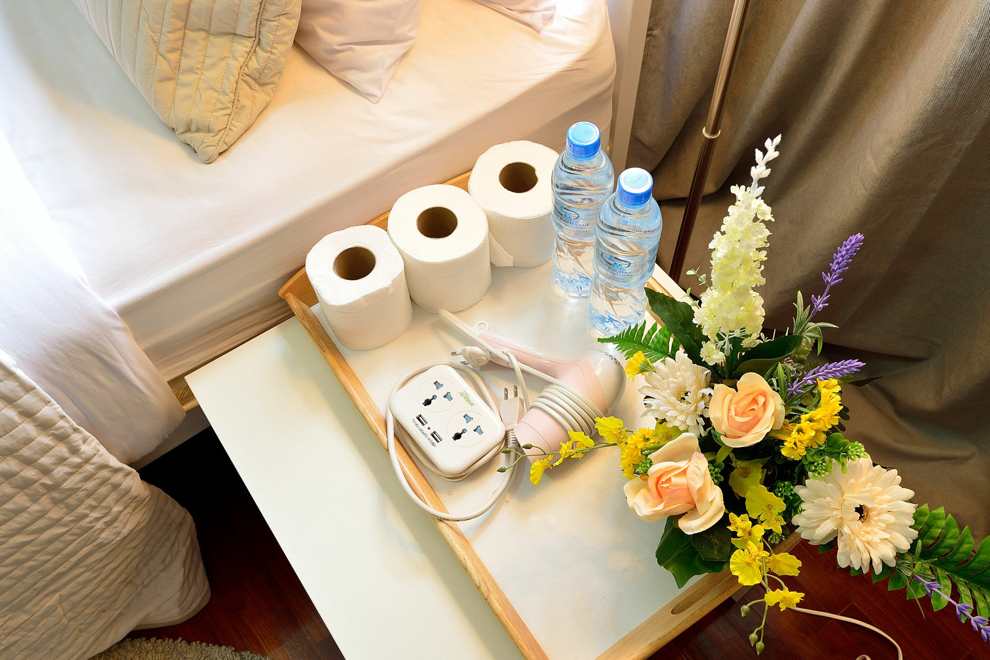 Lost&Found Bed&Breakfast Bangkok Exterior foto